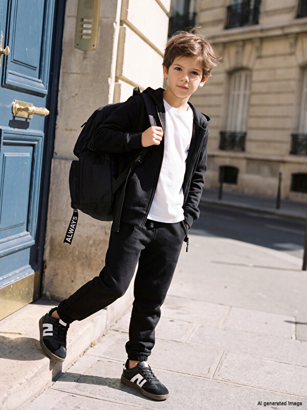 LCW Kids Φούτερ Joggers για αγόρια