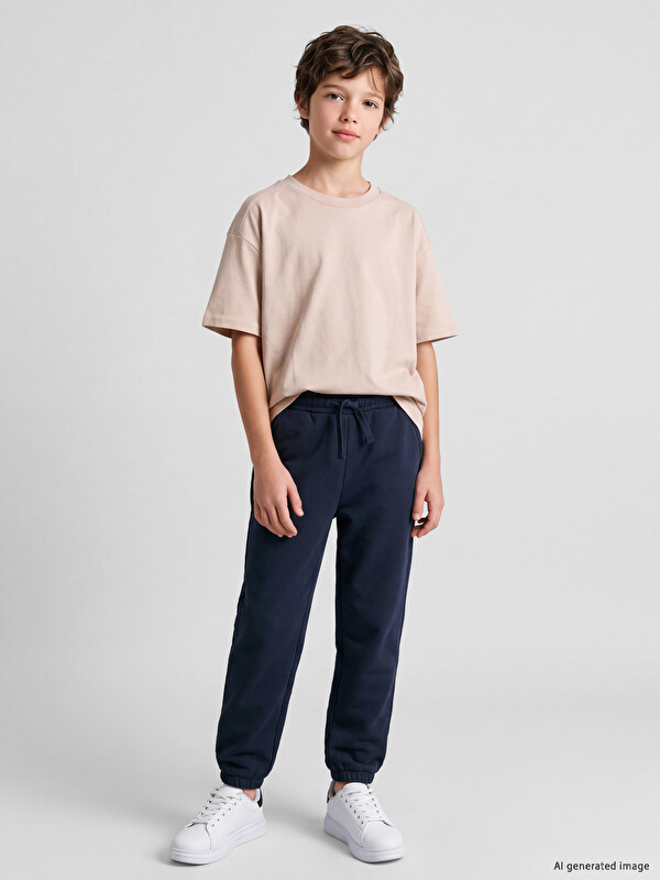 LCW Kids Boys' Thick Jogger Sweatpants