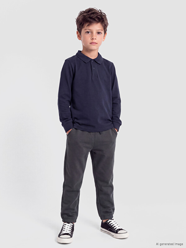 LCW Kids Erkek Çocuk Jogger Eşofman Altı