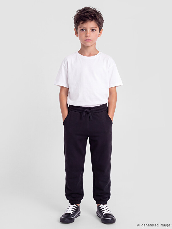 LCW Kids Pantallona sportive jogger për djem
