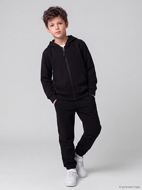 LCW Kids Pantalon de survêtement jogger garçon