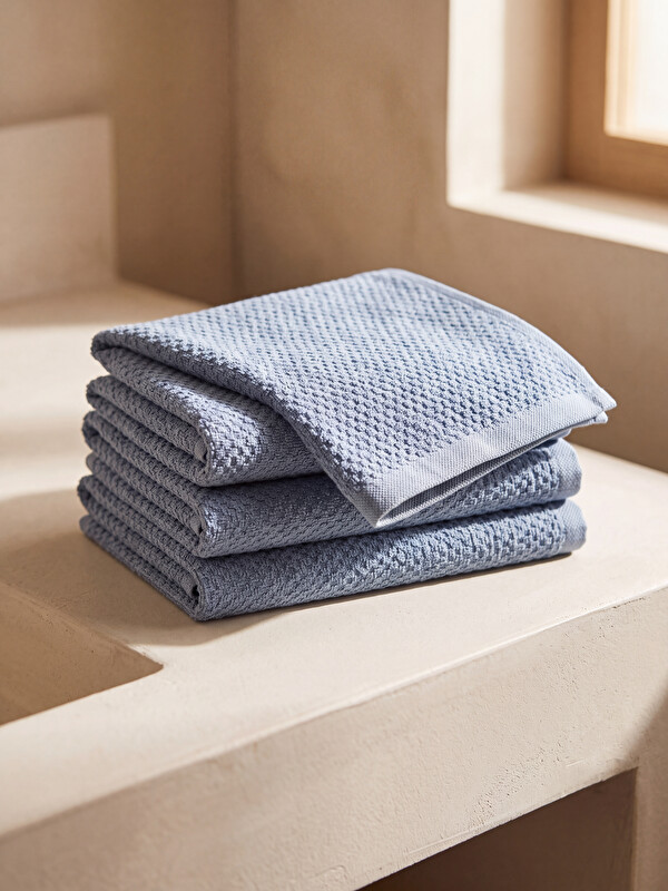 LCW HOME Cotton Hand Towel 30x30 cm