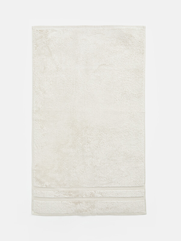 LCW HOME منشفة وجه قطن 50x80 cm