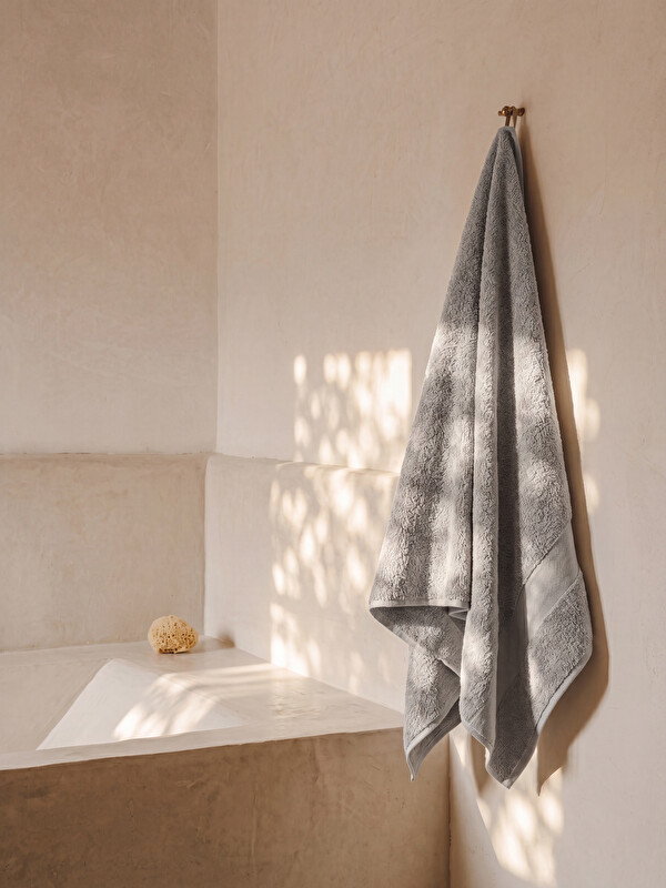 LCW HOME منشفة حمام قطن 70x140 سم