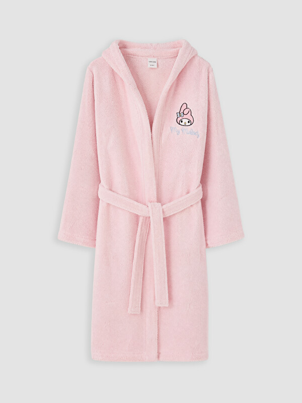 LCW HOME Cotton Girls' Bathrobe