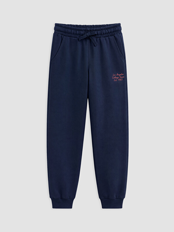 LCW Kids Boy Navy Sweatpants