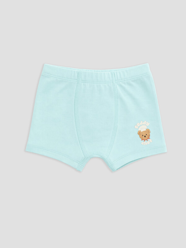 LCW Kids Baskılı Erkek Çocuk Boxer