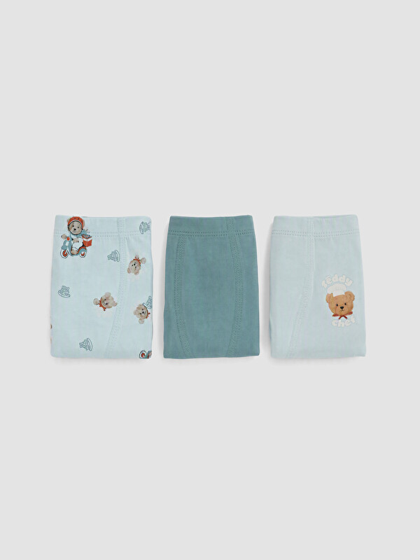 LCW Kids Boxers Bleu Garçon