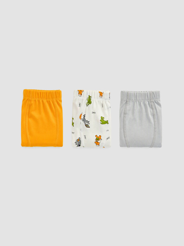LCW Kids 3-pack Patterned Boys' Boxer