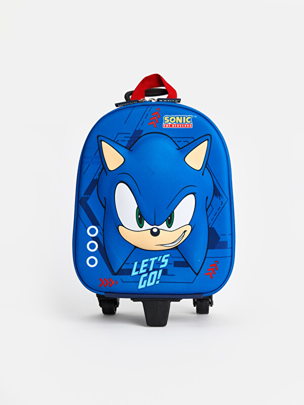 LCW ACCESSORIES Boy Mix Trolley Bag