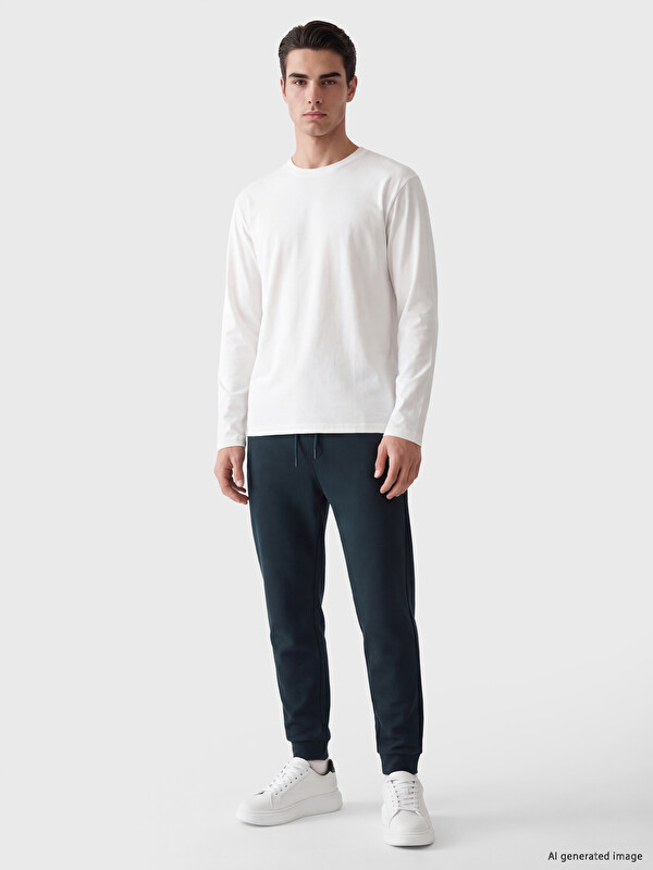 LCWAIKIKI Classic Regular Fit Men's Jogger Sweatpants