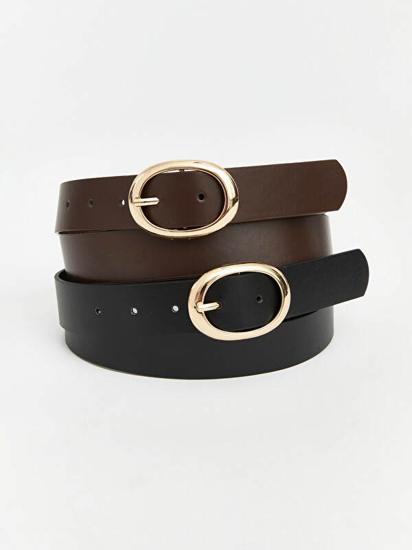 LCW ACCESSORIES Әйелдер Қоңыр Белдік