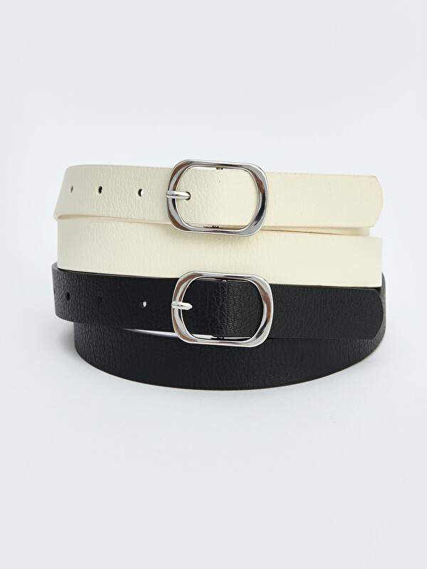 LCW ACCESSORIES Әйелдер Қара Белдік