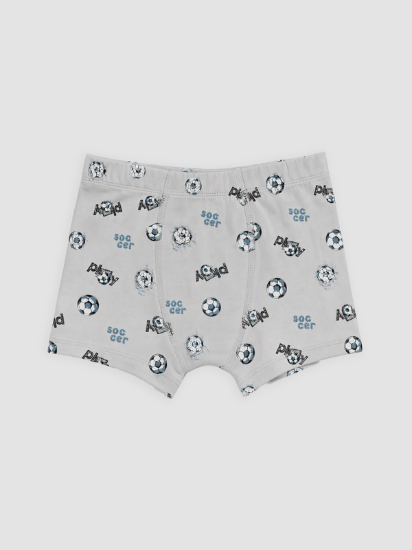 LCW Kids Baskılı Erkek Çocuk Boxer