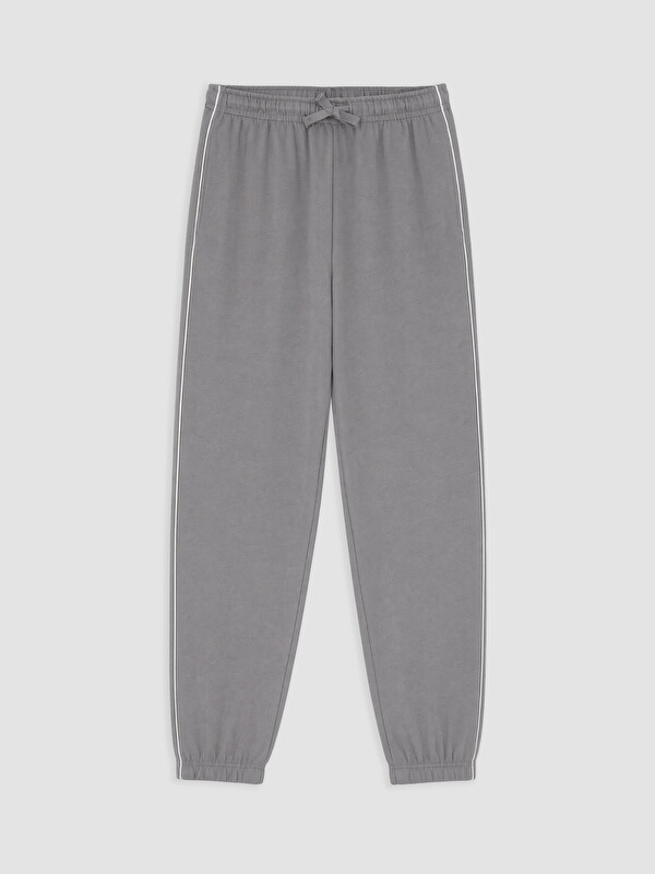 LCW Kids Boy Grey Jogger Sweatpants