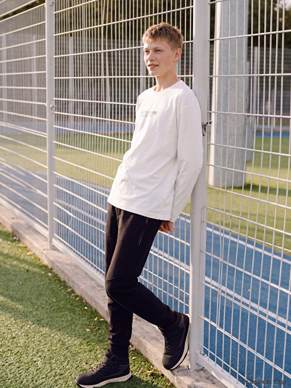 LCW Kids Pantallona sportive jogger për djem