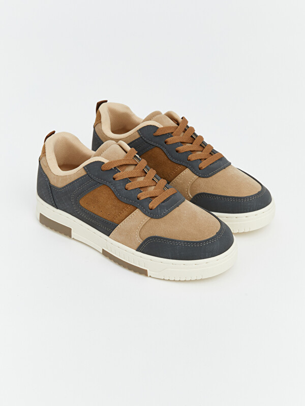 LCW STEPS Color Block Boys' Sneakers