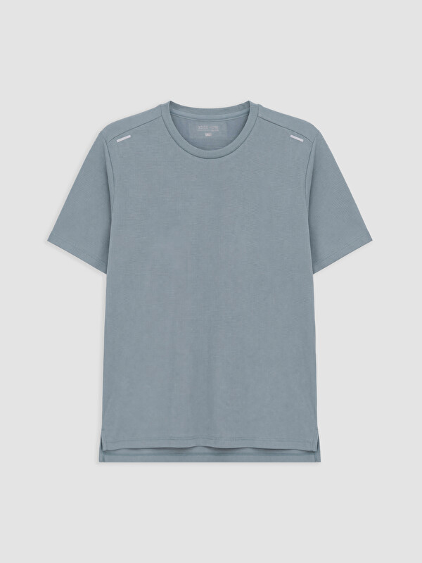 XSIDE ACTIVE Crew Neck Standard Fit Men's T-Shirt