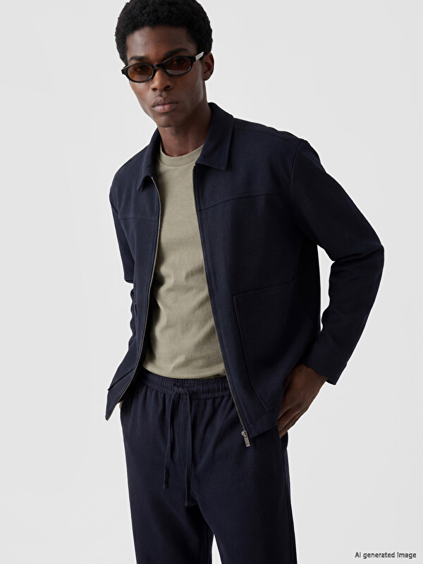 XSIDE Regular Fit Men's Jacket