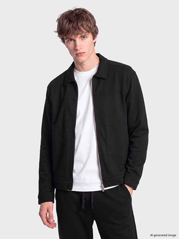 XSIDE Regular Fit Men's Jacket