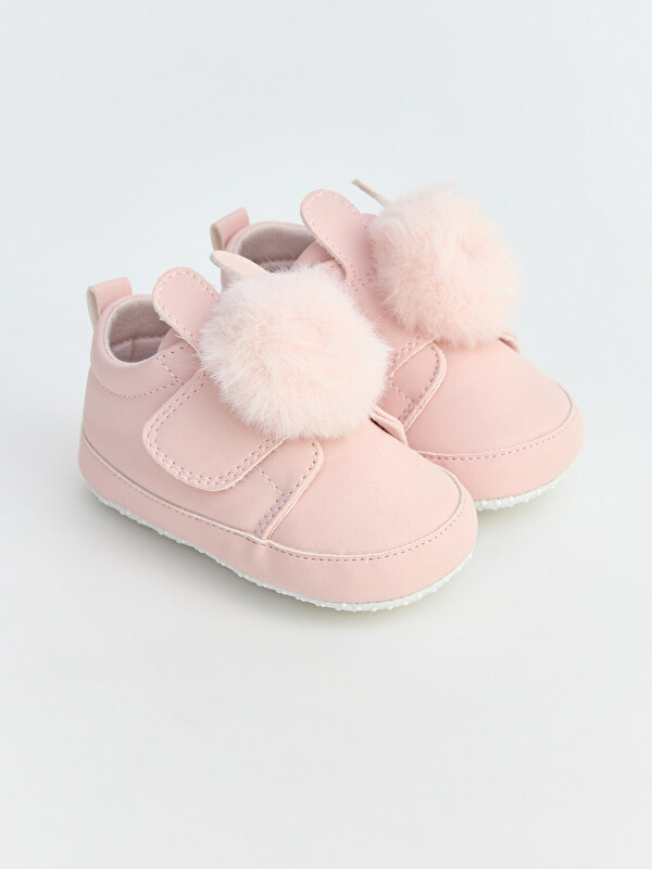 LCW STEPS Girl Pink Pram Shoes