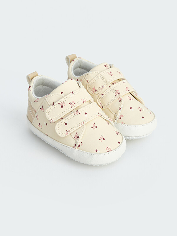 LCW STEPS Chaussures de poussette Beige Bébé Fille