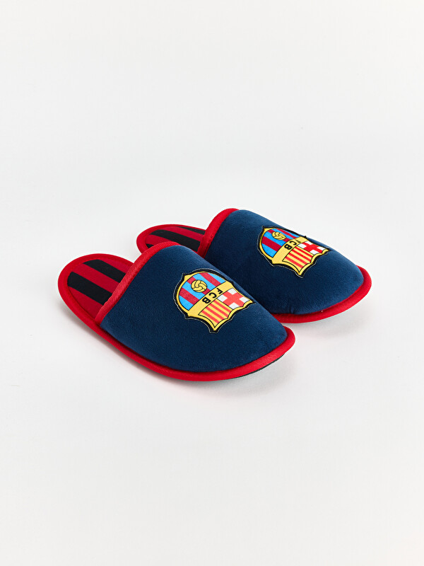LCW STEPS Barcelona Printed Men's Home Slipper