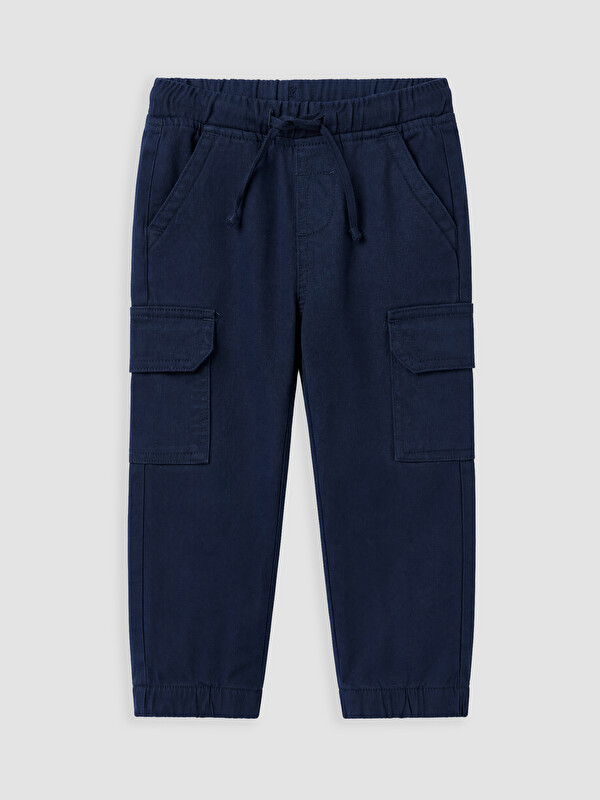 LCW Kids Boy Navy Trousers