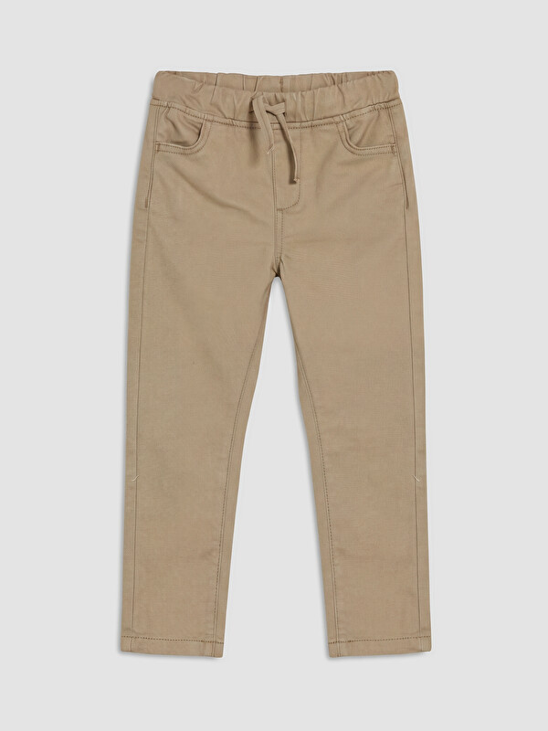 LCW Kids Gabardine Boys' Trousers