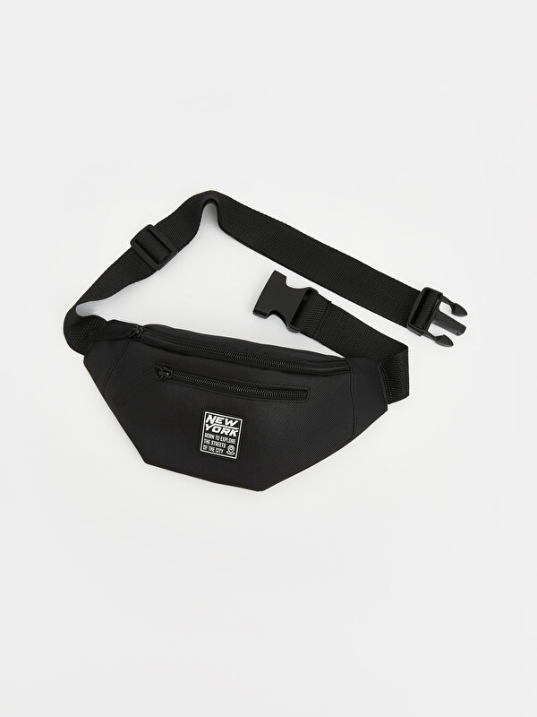 LCW ACCESSORIES Dečija torbica za struk sa New York printom