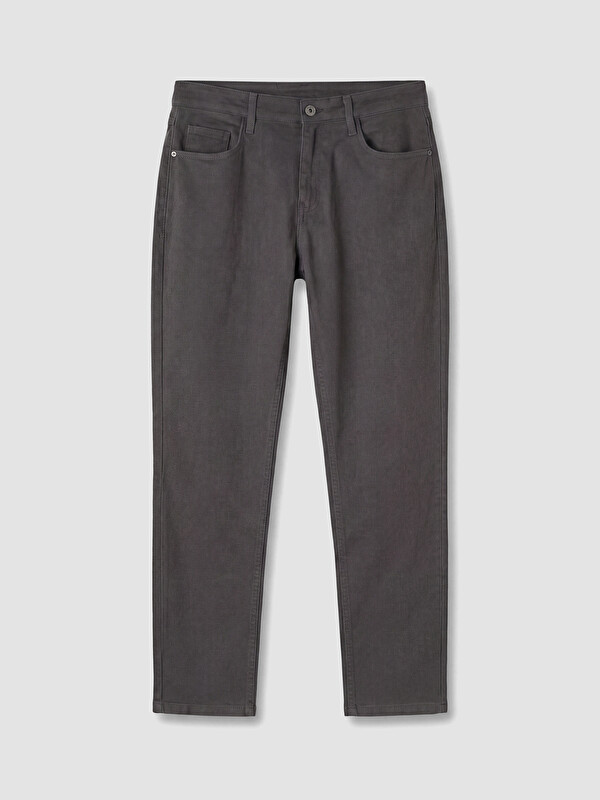 LCWAIKIKI Classic Standart Kalıp Erkek Chino Pantolon
