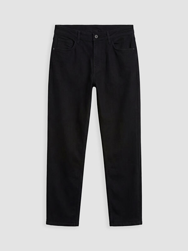 LCWAIKIKI Classic Regular Fit Gabardin Erkek Chino Pantolon