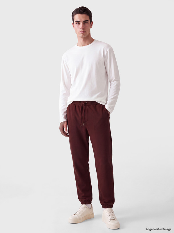 LCWAIKIKI Classic Regular Fit Men's Jogger Sweatpants