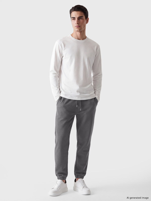 LCWAIKIKI Classic Regular Fit Men's Jogger Sweatpants