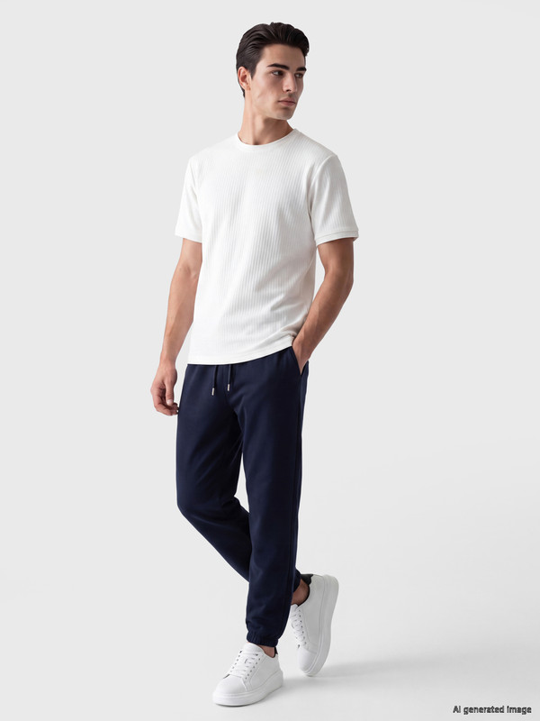 LCWAIKIKI Classic Regular Fit Men's Jogger Sweatpants