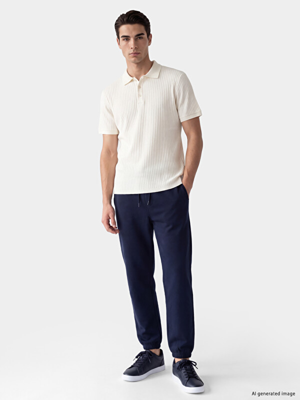LCWAIKIKI Classic Regular Fit Men's Jogger Sweatpants