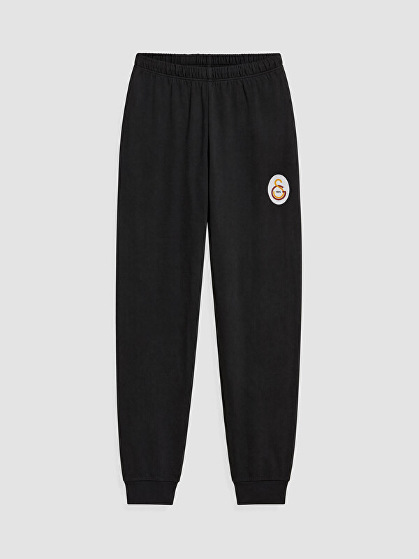 LCW Kids Galatasaray Lisanslı Erkek Çocuk Pijama Alt