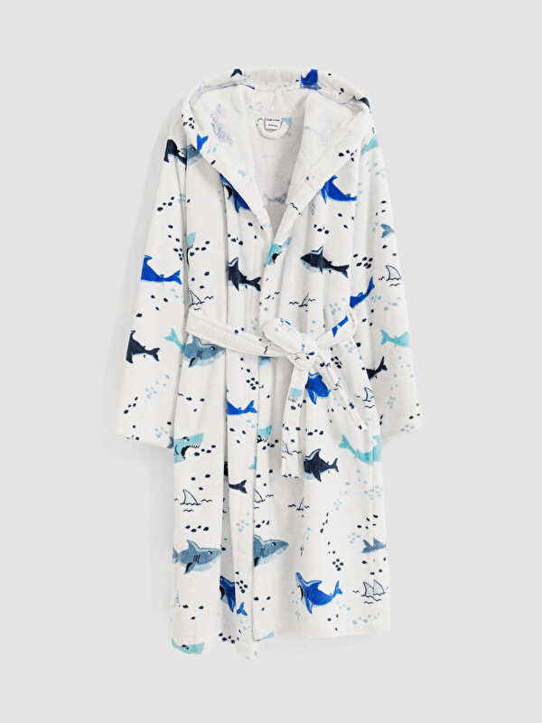 LCW HOME Boy Mix Kids' Bathrobe