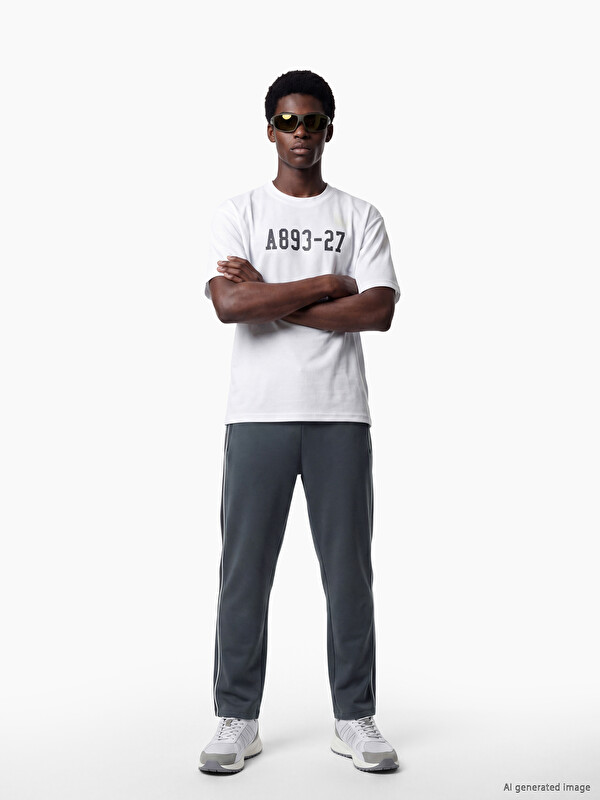 XSIDE ACTIVE Pantaloni De Trening Loose Fit Pentru Bărbați