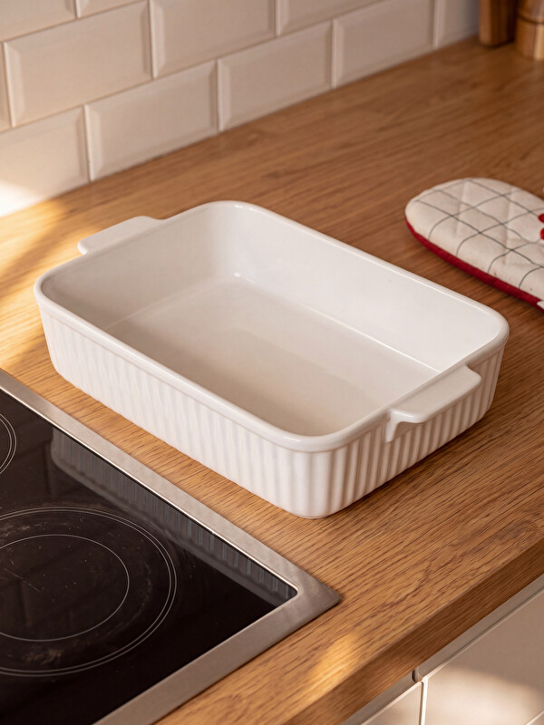 LCW HOME Ceramic Oven Dish