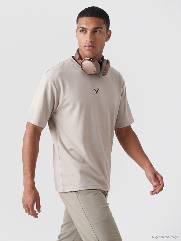 XSIDE ACTIVE Crew Neck Men's Sport T-Shirt