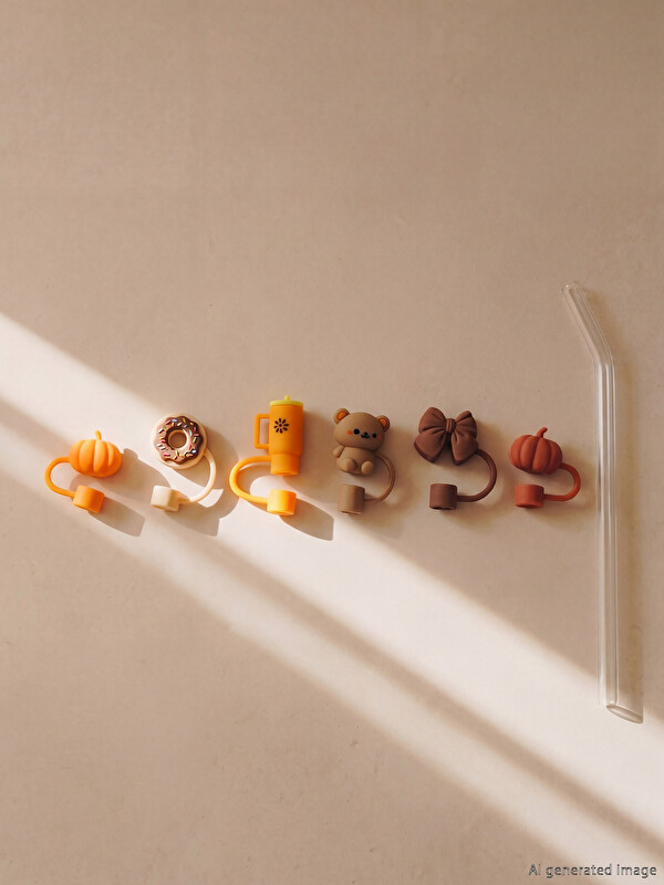 LCW HOME Bottle Stopper Figure