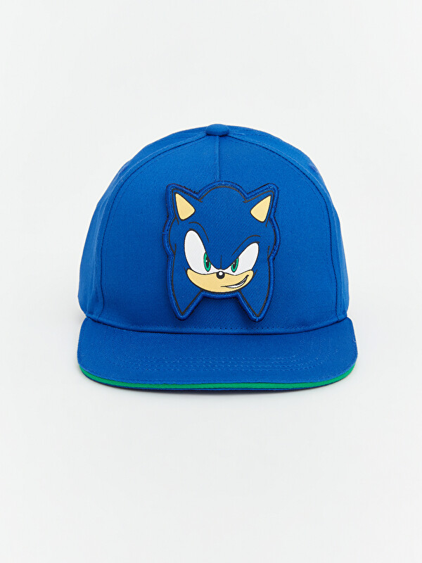 LCW ACCESSORIES Sonic Embroidered Boys' Baseball Cap