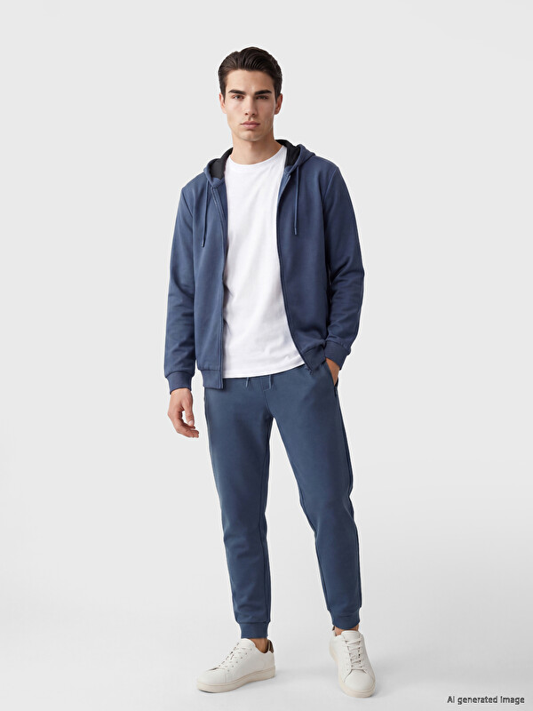 LCWAIKIKI Classic Regular Fit Men's Sweatpants
