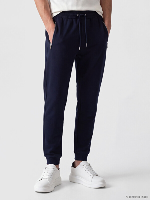 LCWAIKIKI Classic Regularne jogger trenerke za Muškarce