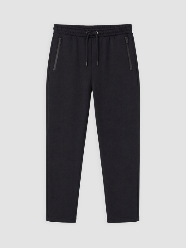 LCWAIKIKI Classic Man Black Sweatpants