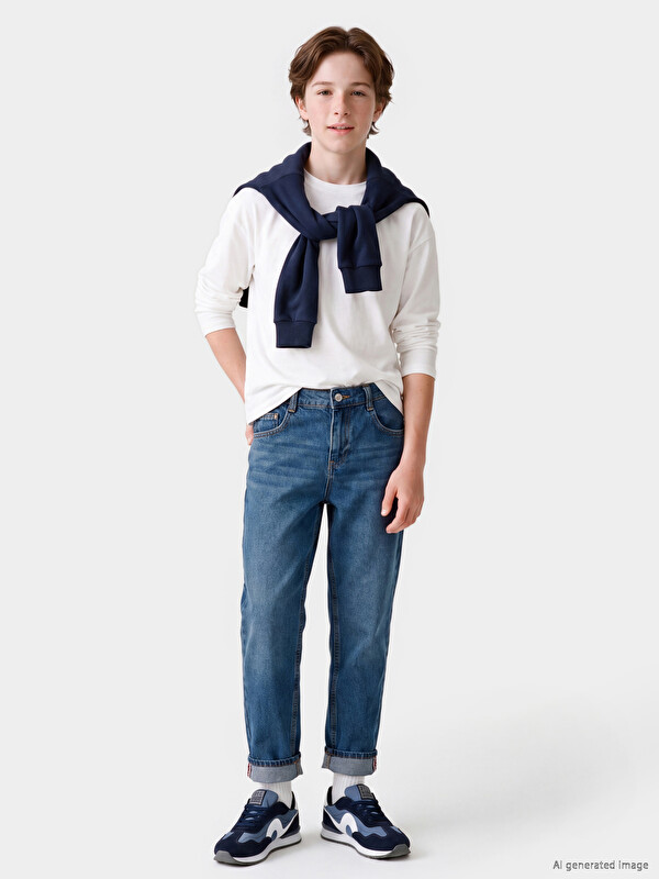 LCW Kids Regular Fit Boys' Jeans