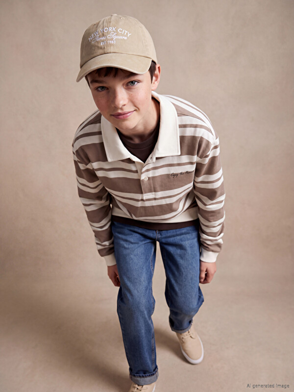 LCW Kids რეგულარული მორგების ბიჭების ჯინსი
