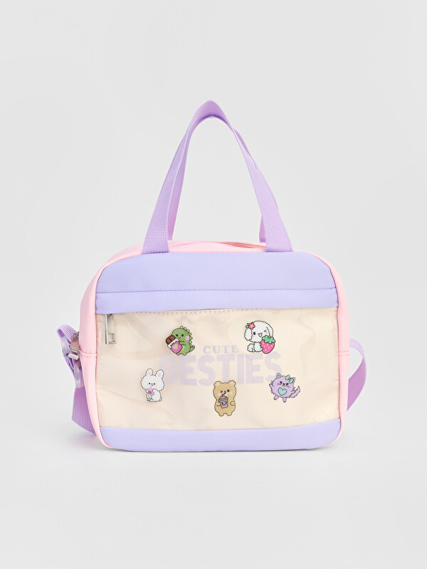 LCW ACCESSORIES Baskılı Termal Çanta