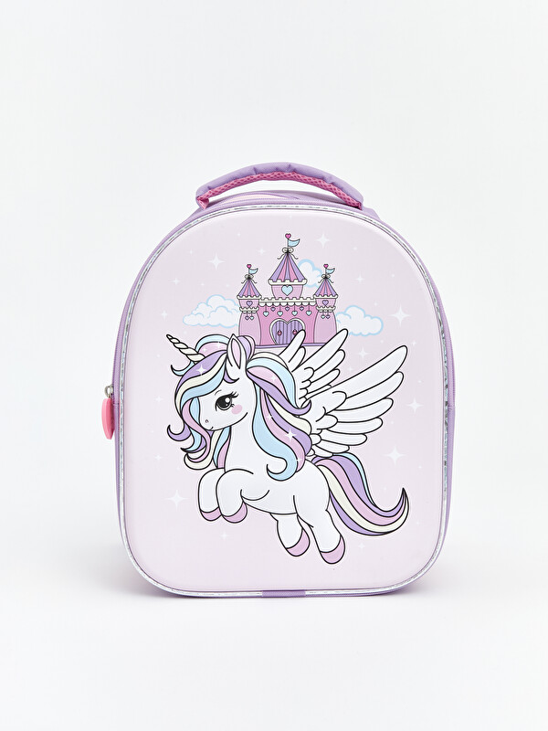 LCW ACCESSORIES Printed Girls' Backpack